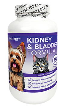 Kidney/Bladder - Herbal Supplement 240 Capsules