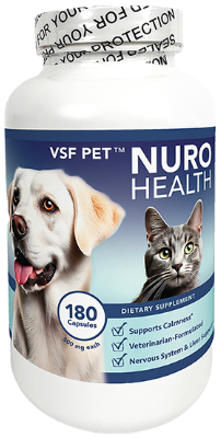 NuroHealth Herbal Supplement Capsules