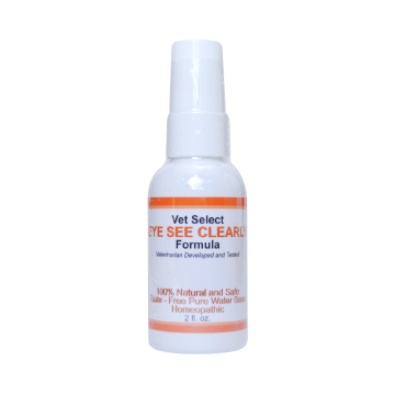 Eye See Clearly 2 oz Herbal Spray
