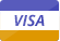 Visa card icon